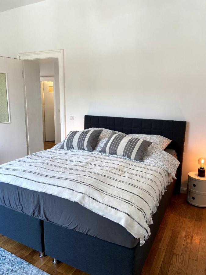 Wunderschoene Sanierte Wohnung Vor Den Toren Koelns Exteriör bild