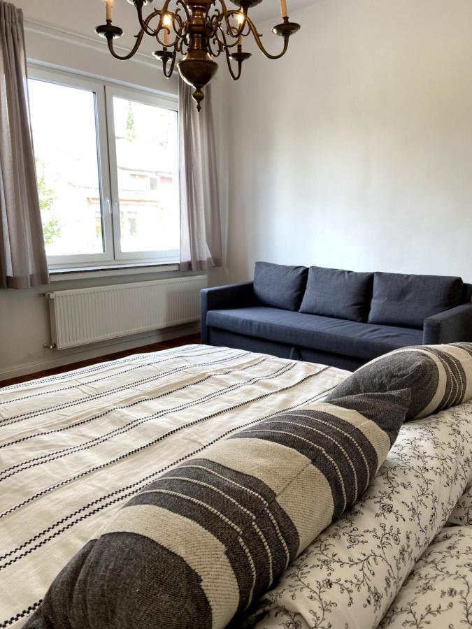 Wunderschoene Sanierte Wohnung Vor Den Toren Koelns Exteriör bild